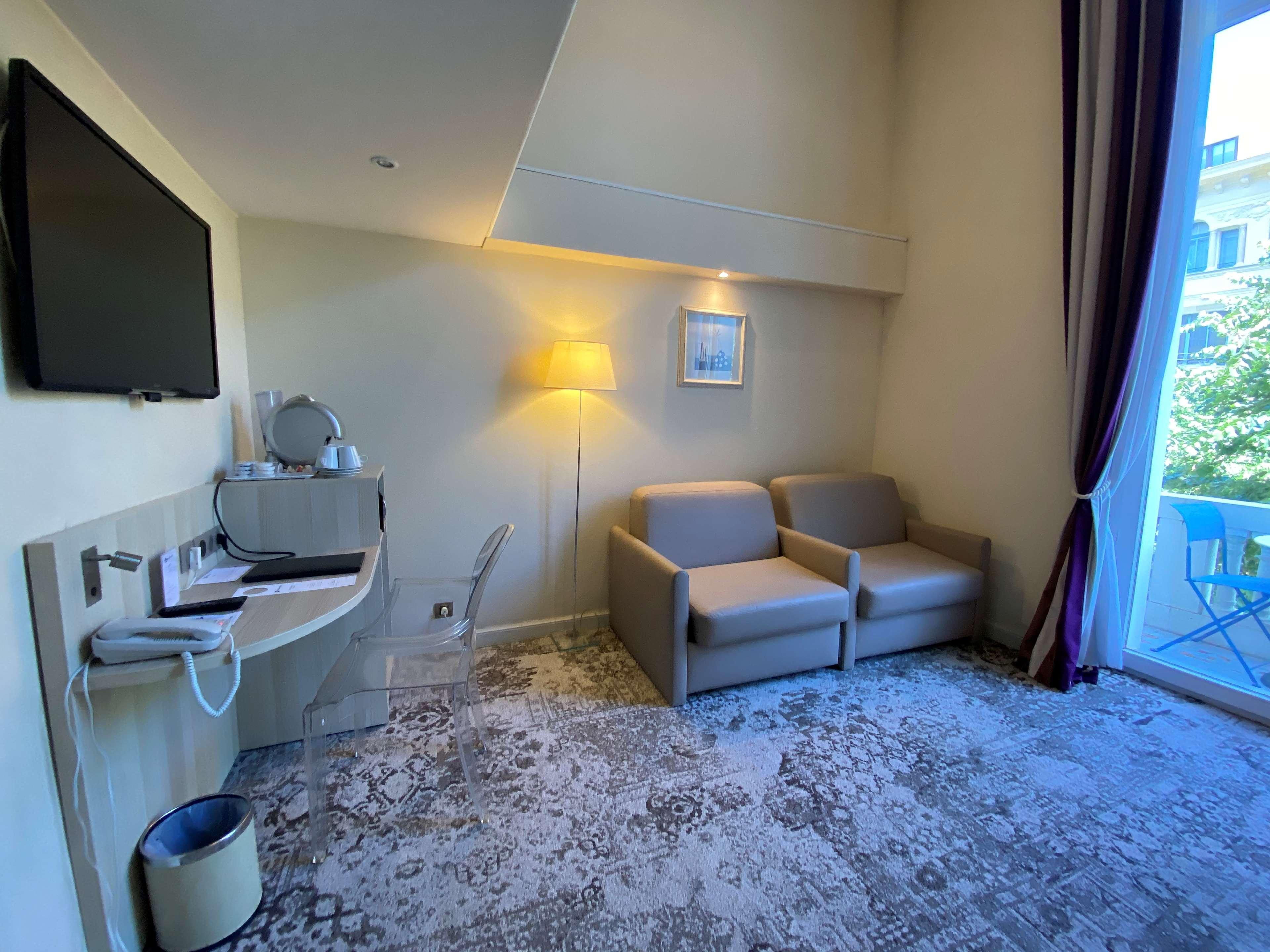 Best Western Alba Nizza Esterno foto