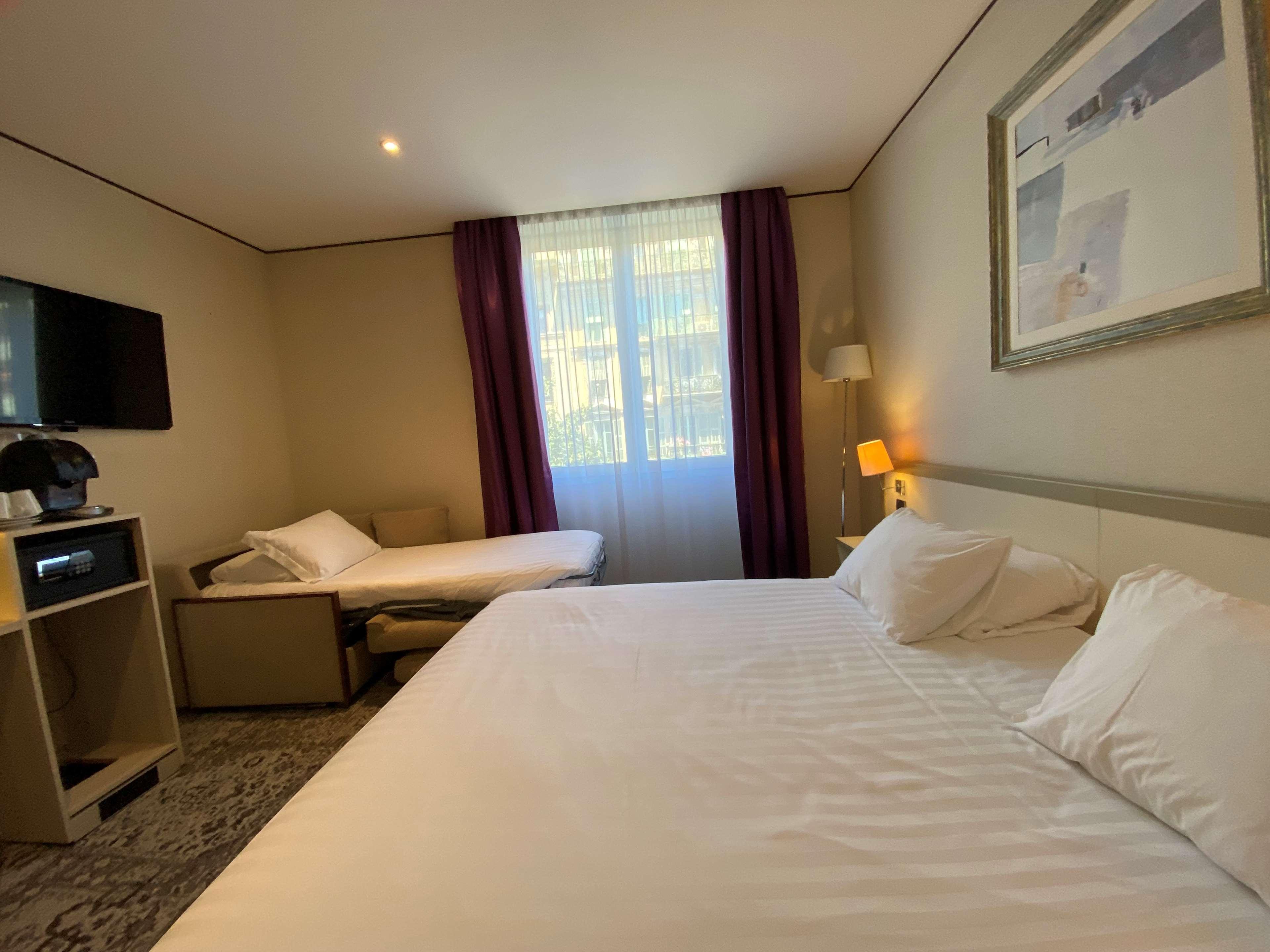 Best Western Alba Nizza Esterno foto