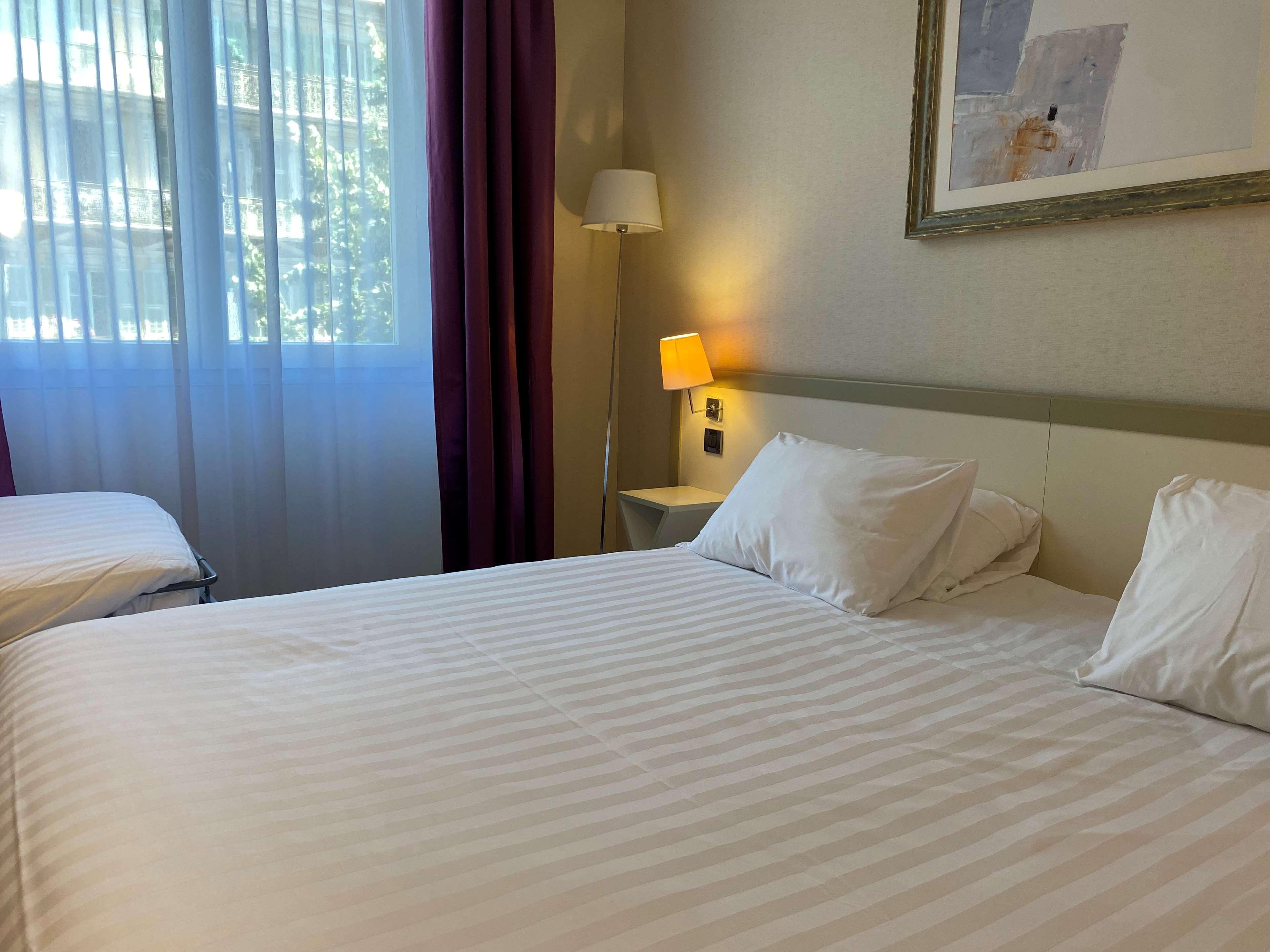 Best Western Alba Nizza Esterno foto