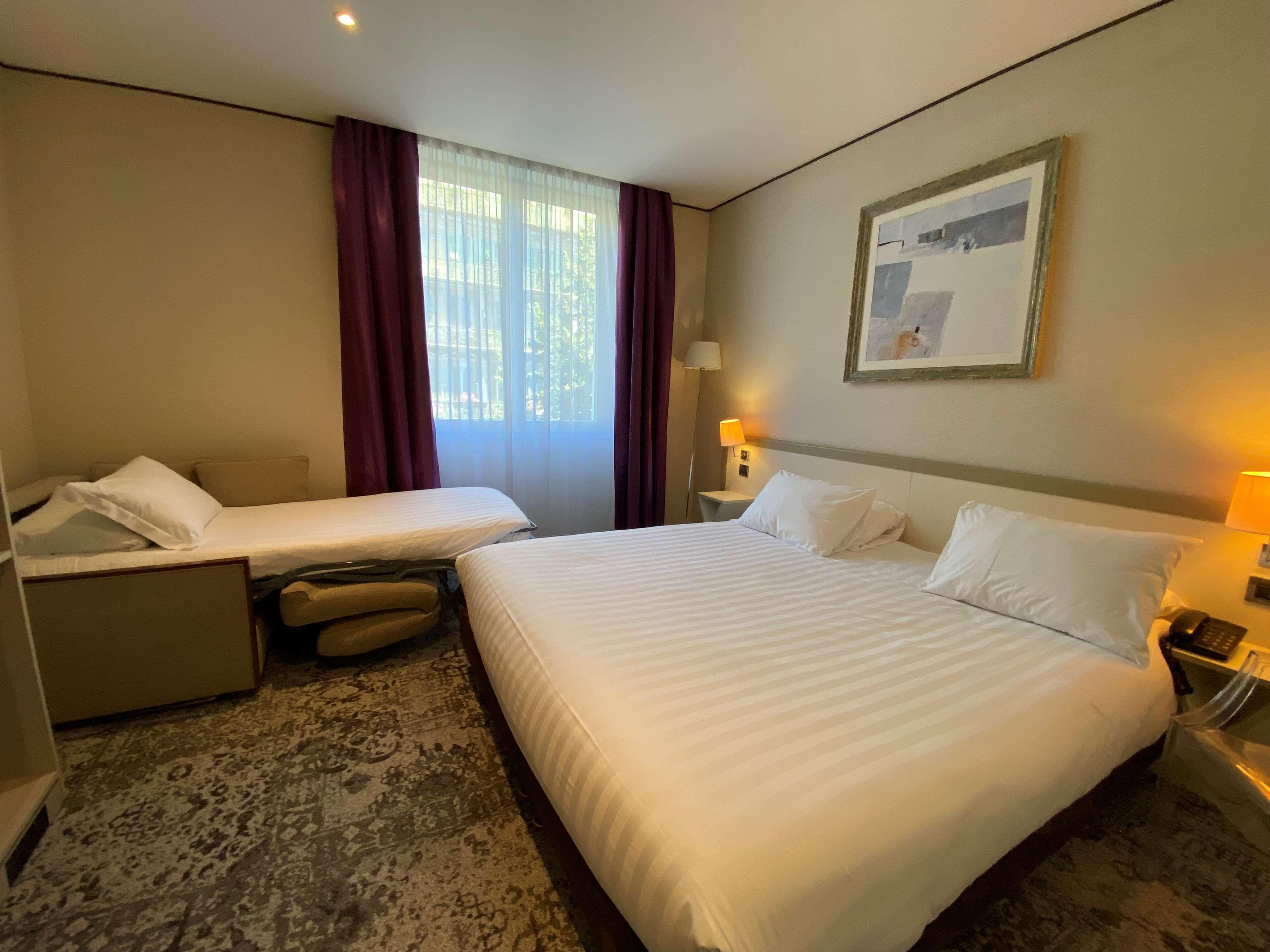 Best Western Alba Nizza Esterno foto