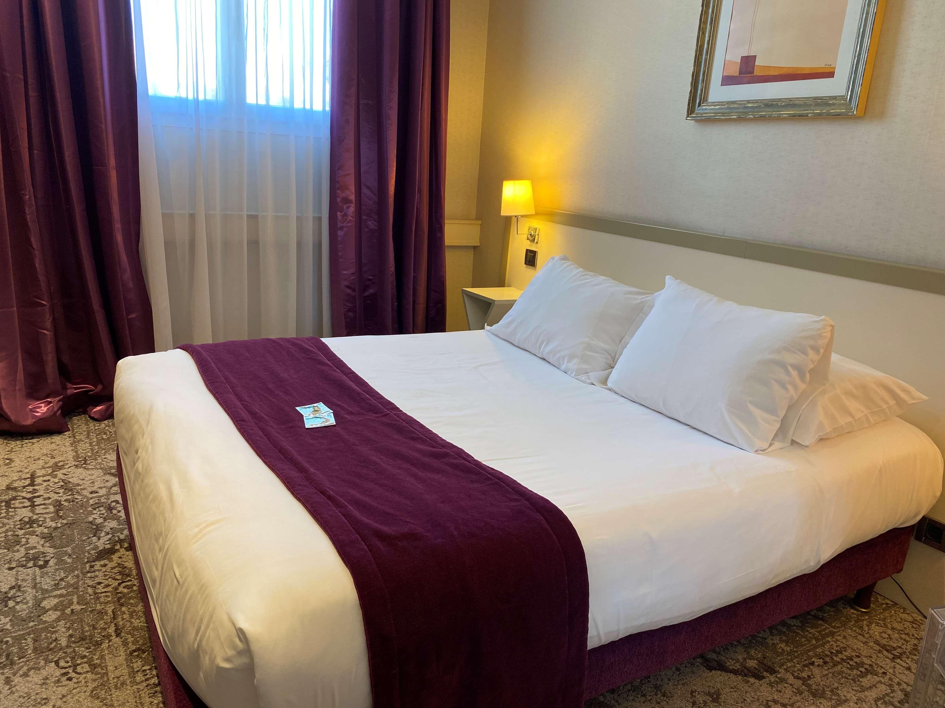 Best Western Alba Nizza Esterno foto