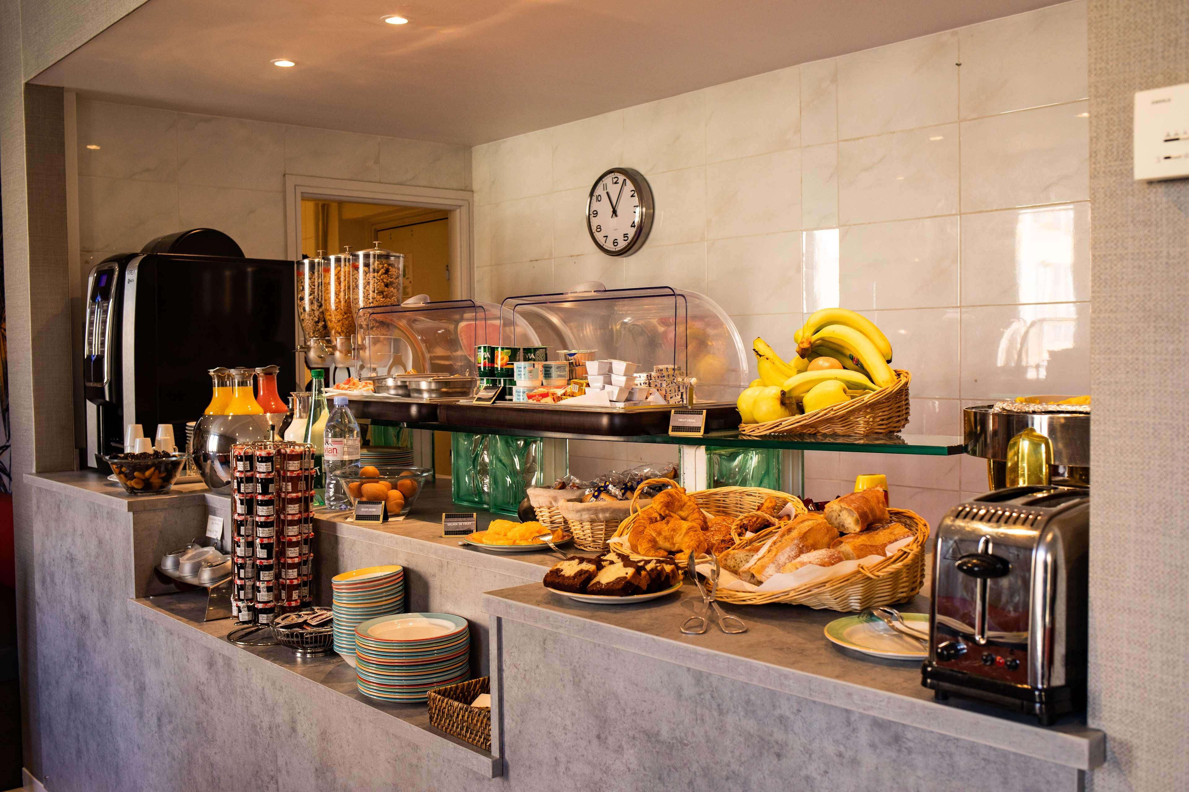 Best Western Alba Nizza Esterno foto