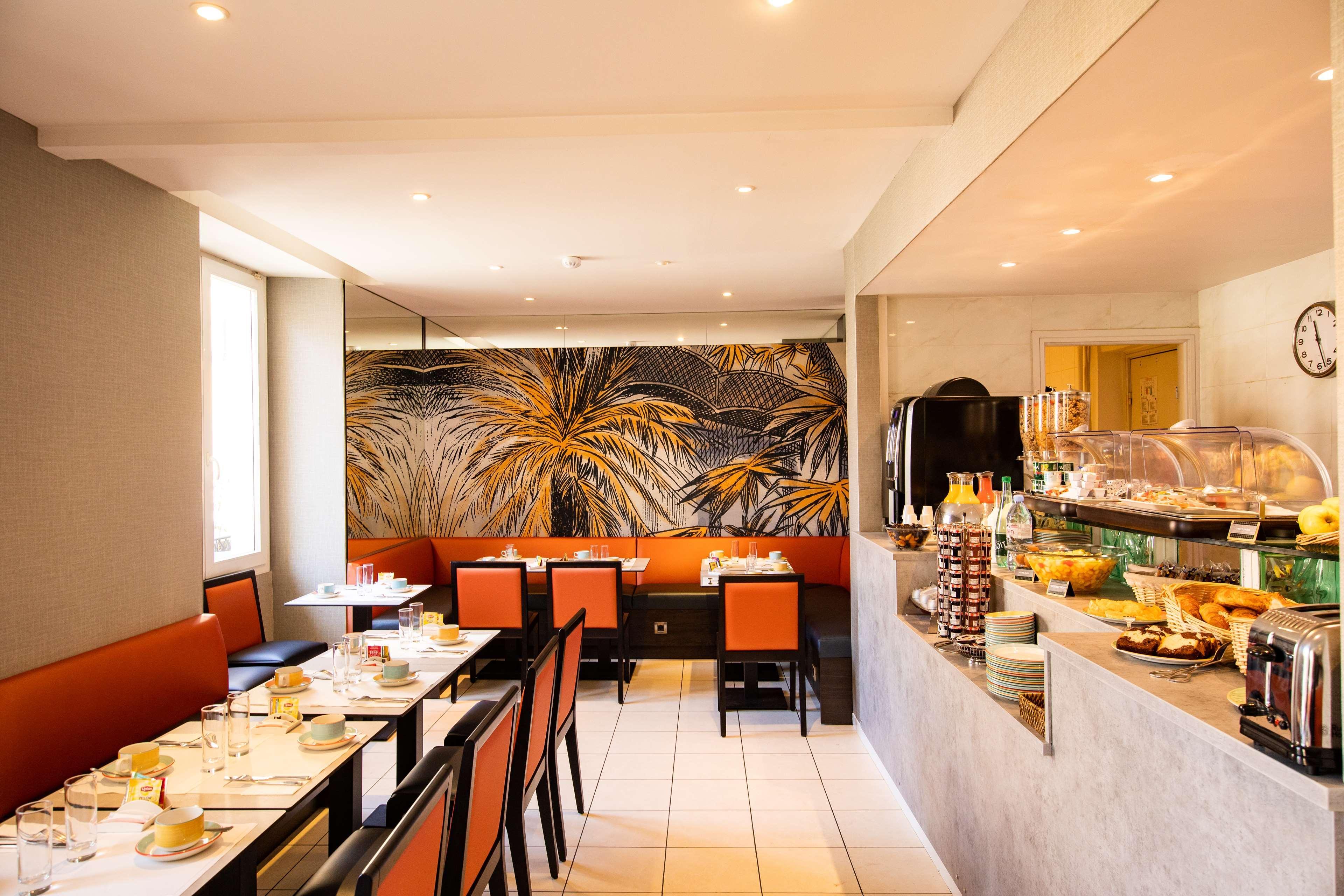 Best Western Alba Nizza Esterno foto