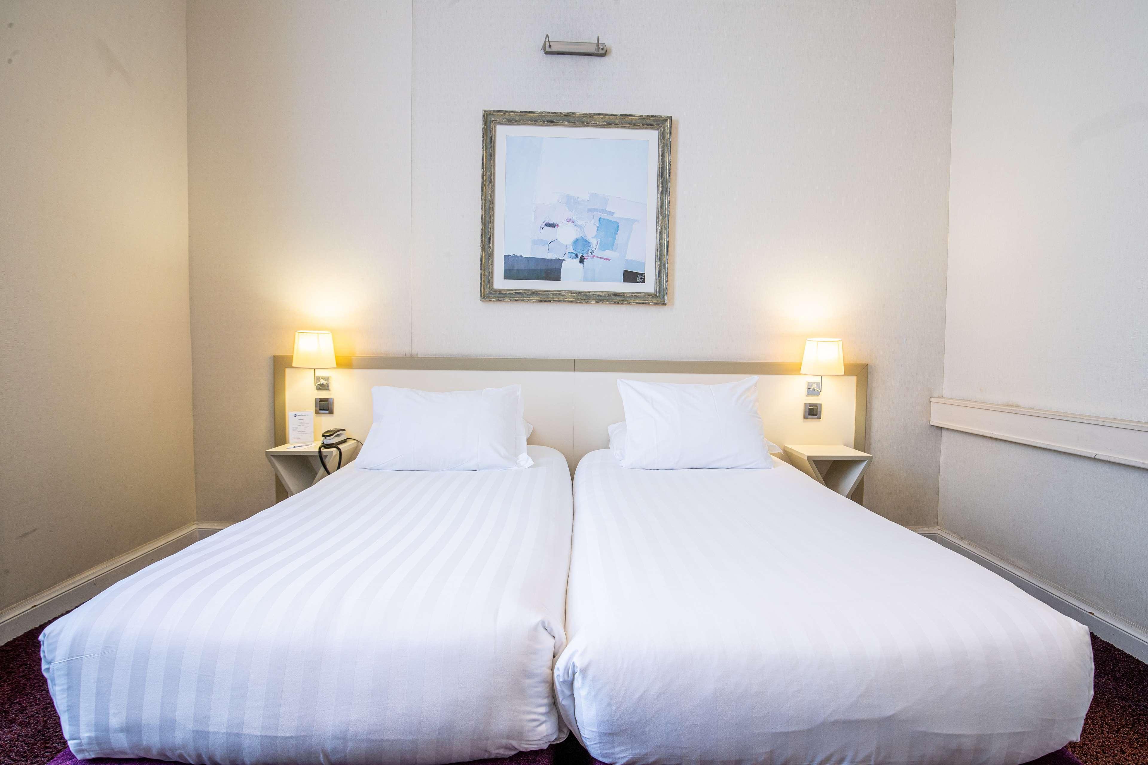 Best Western Alba Nizza Esterno foto