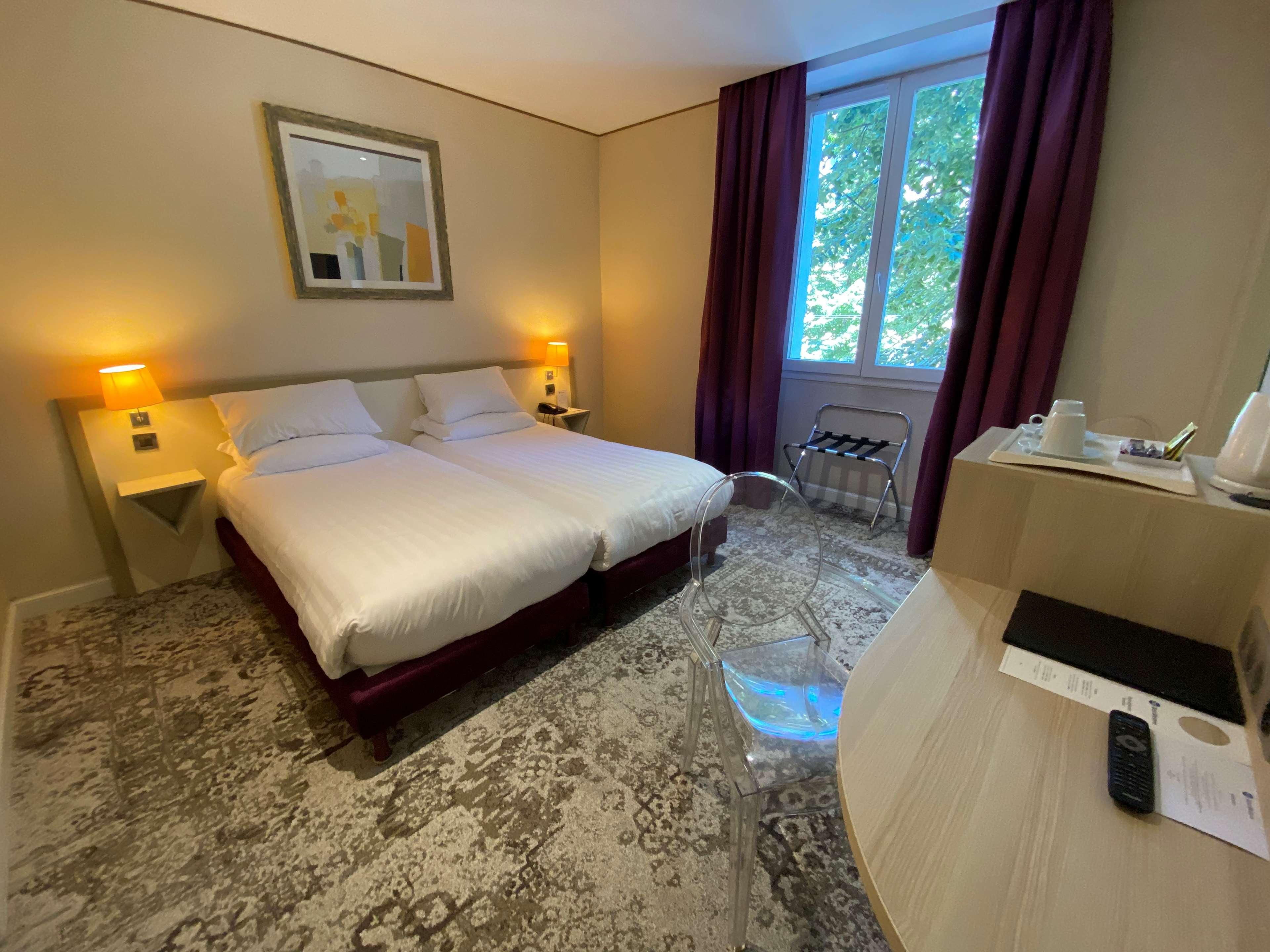 Best Western Alba Nizza Esterno foto