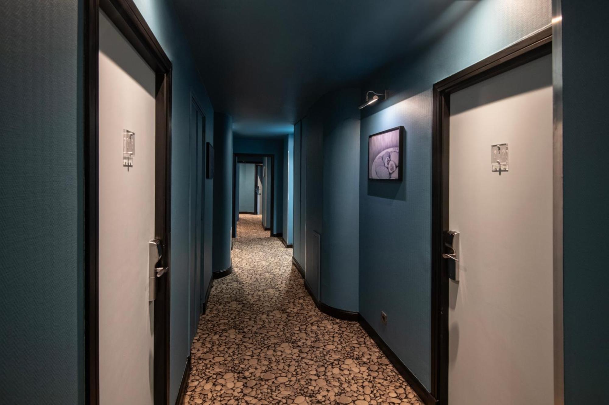 Best Western Alba Nizza Esterno foto