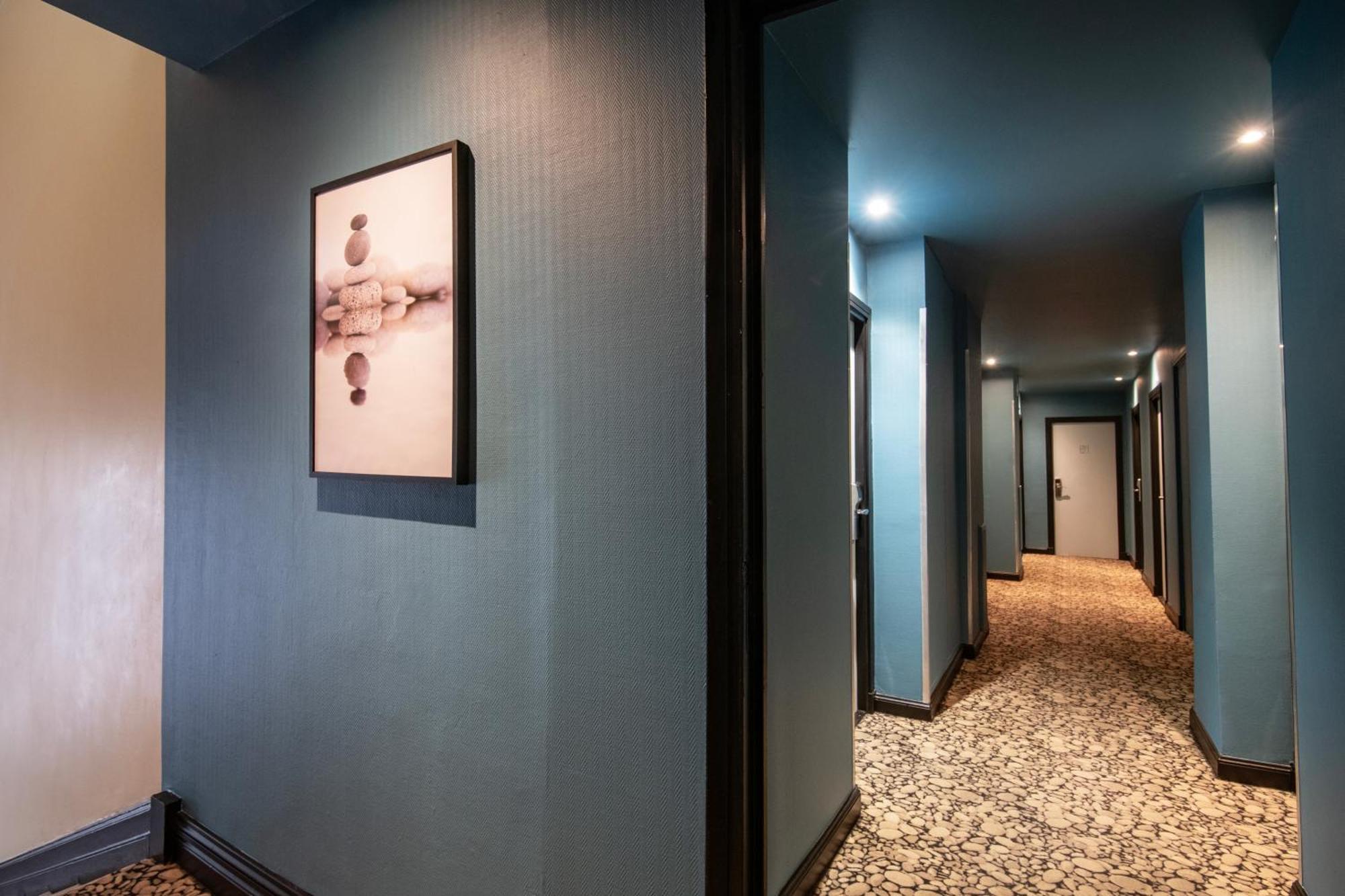 Best Western Alba Nizza Esterno foto