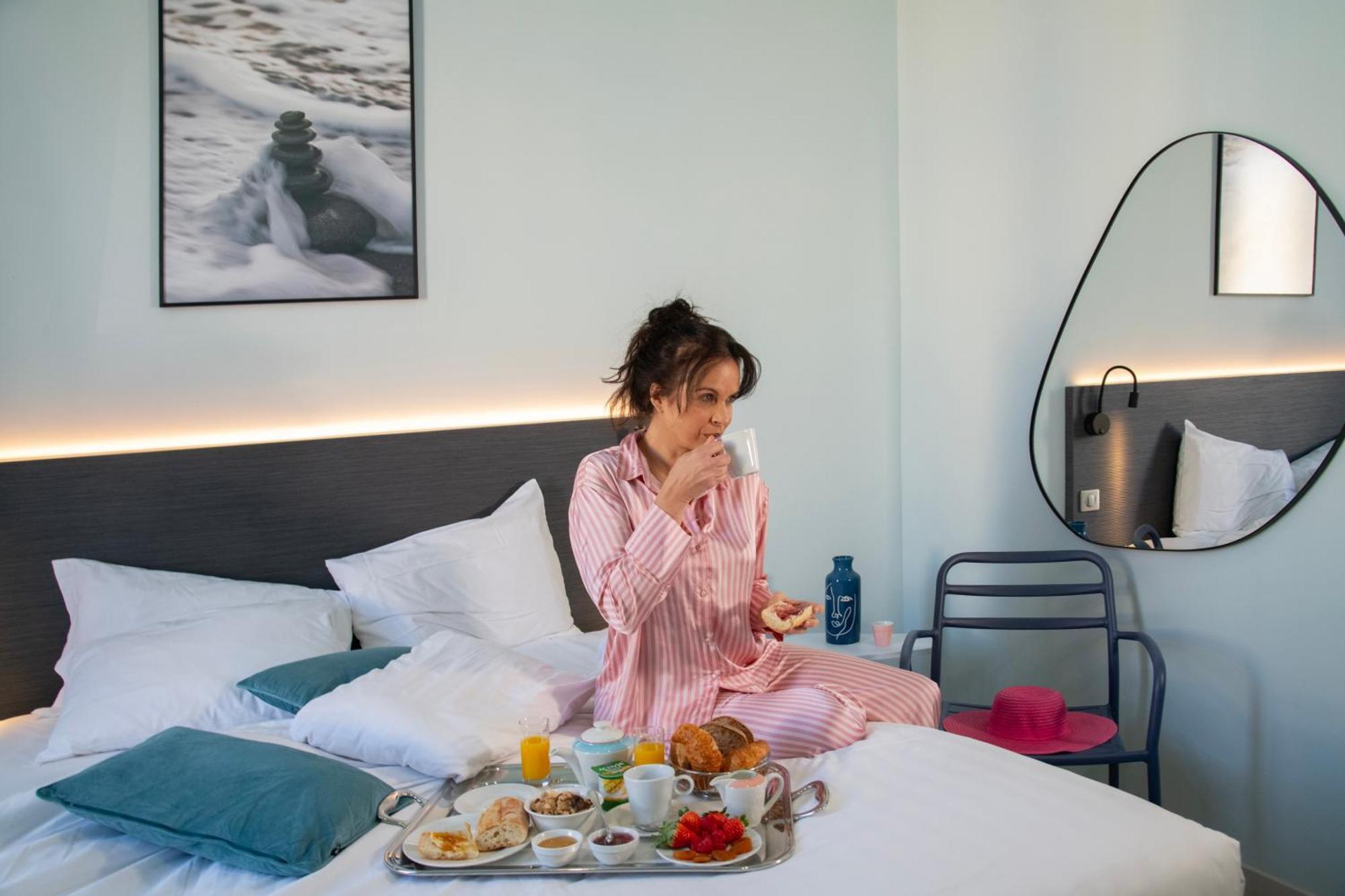 Best Western Alba Nizza Esterno foto