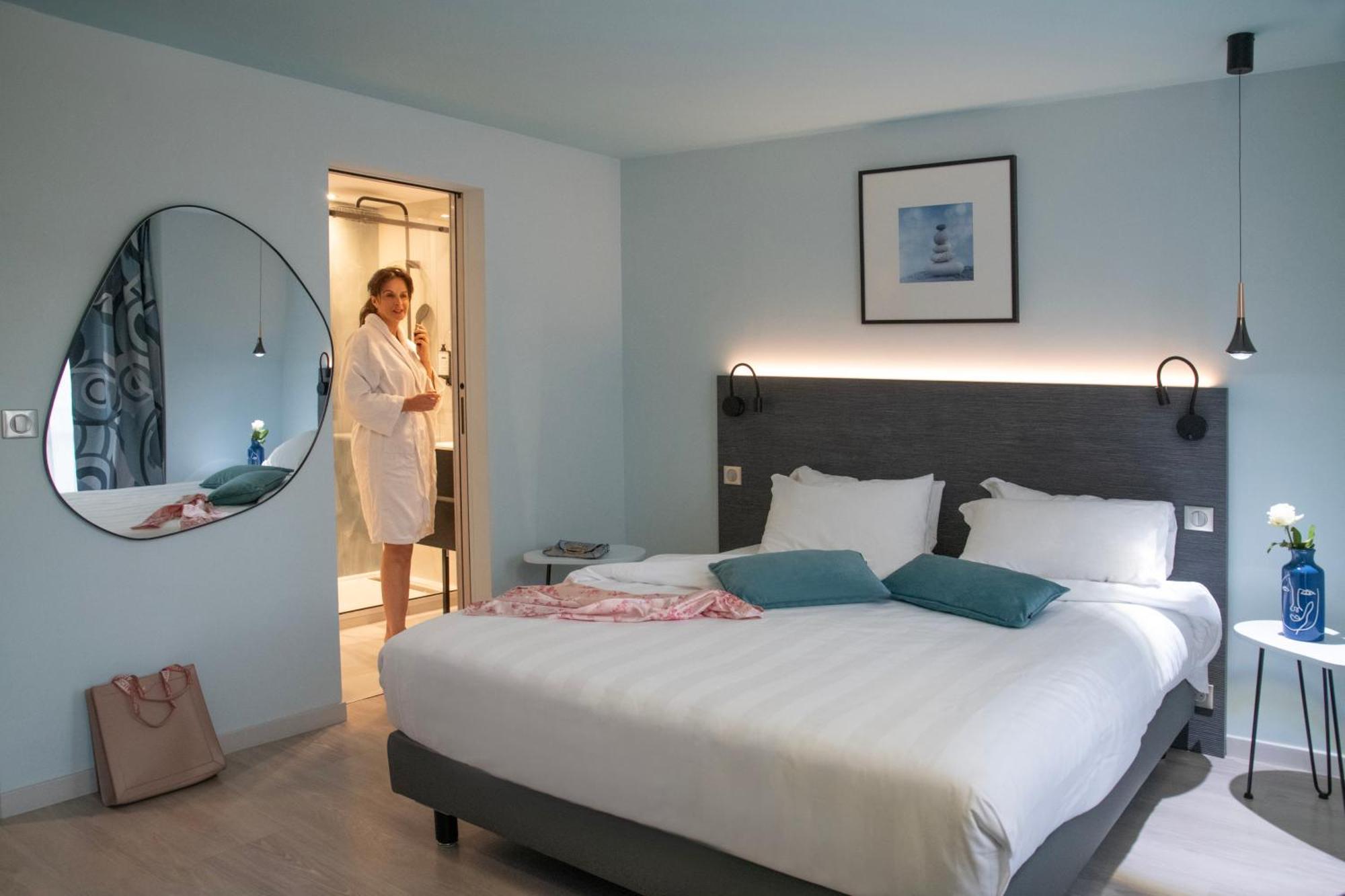 Best Western Alba Nizza Esterno foto