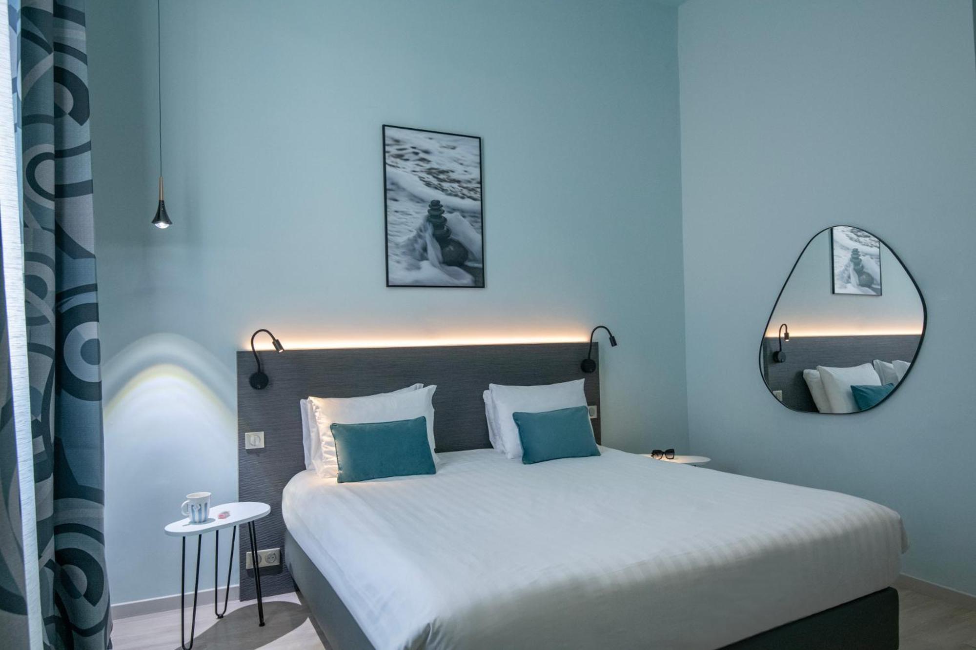 Best Western Alba Nizza Esterno foto