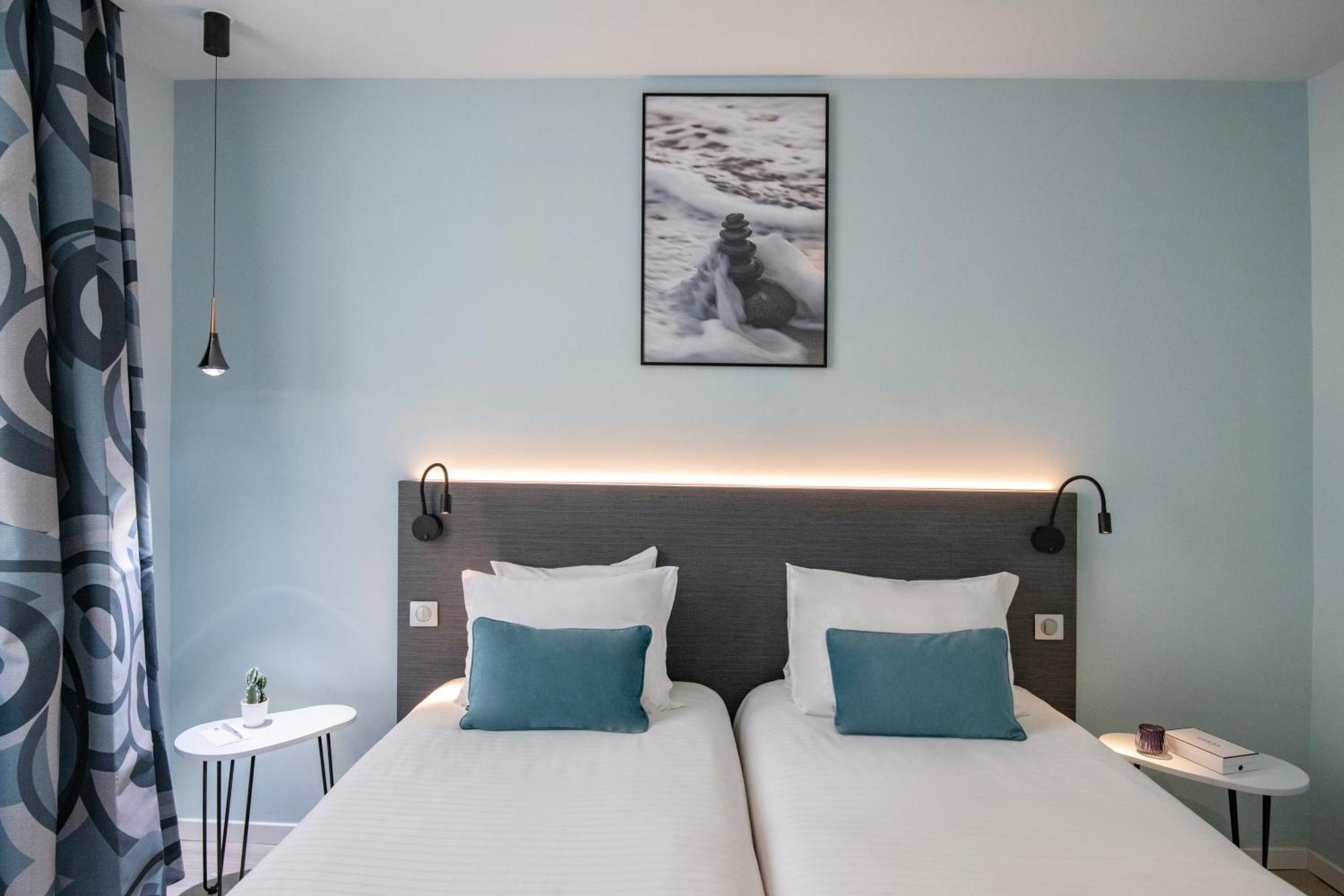 Best Western Alba Nizza Esterno foto