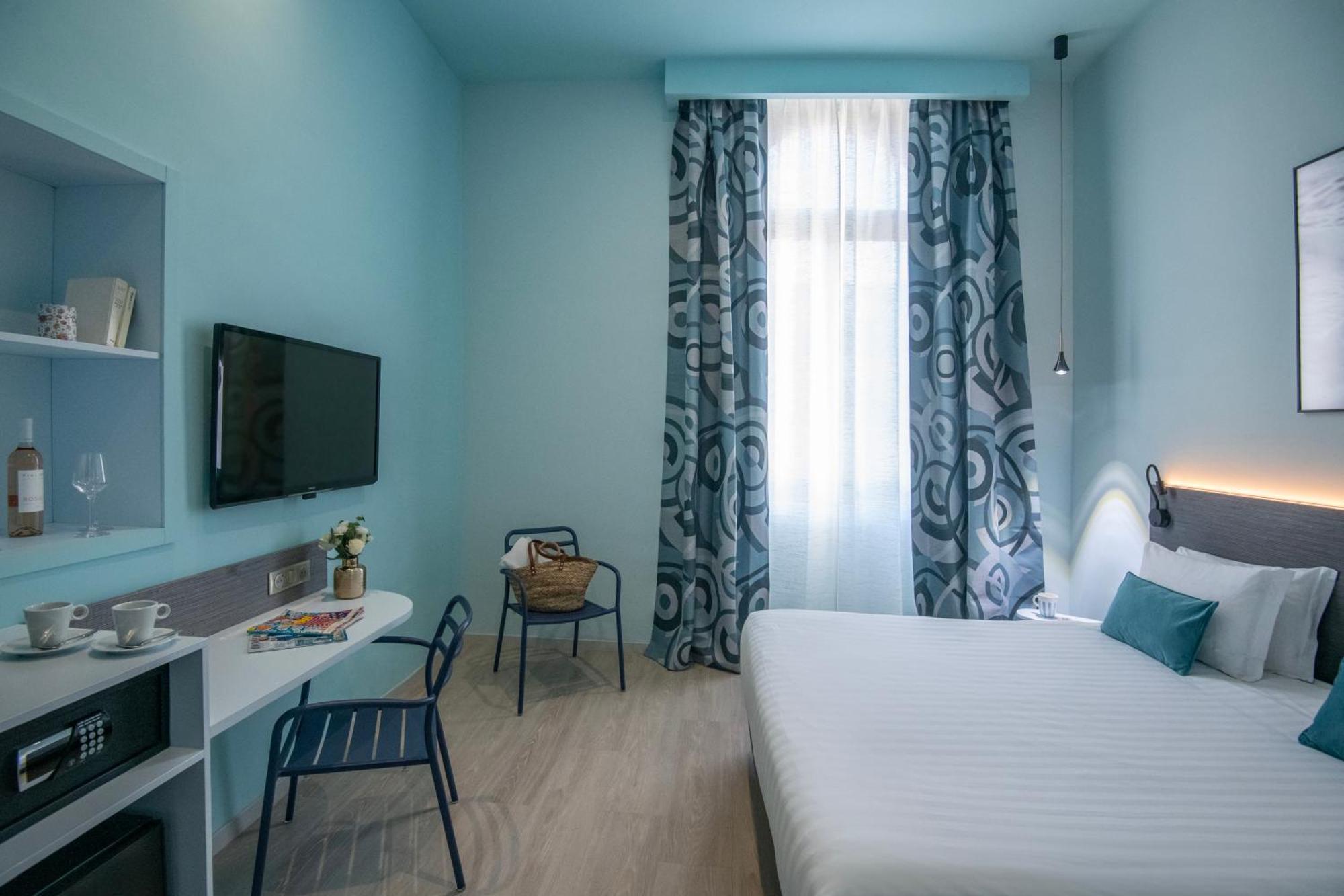 Best Western Alba Nizza Esterno foto