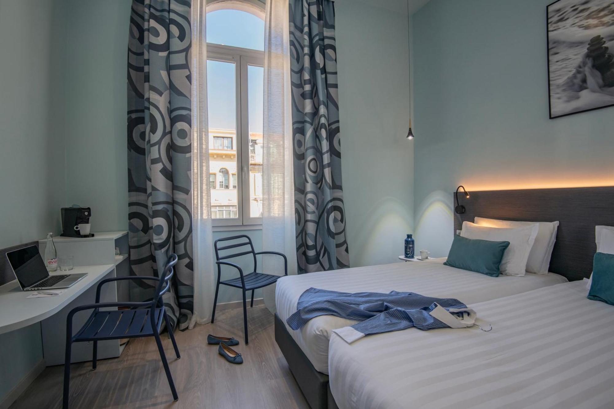 Best Western Alba Nizza Esterno foto