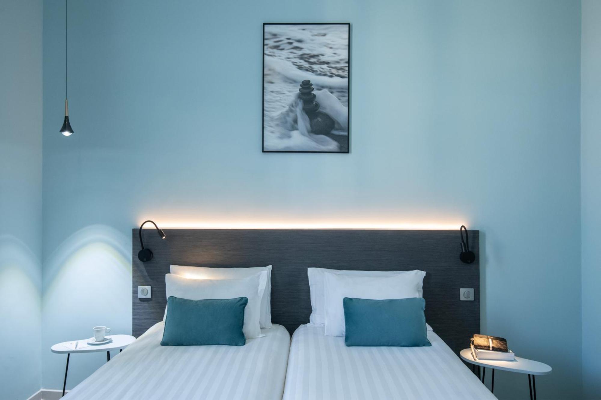 Best Western Alba Nizza Esterno foto