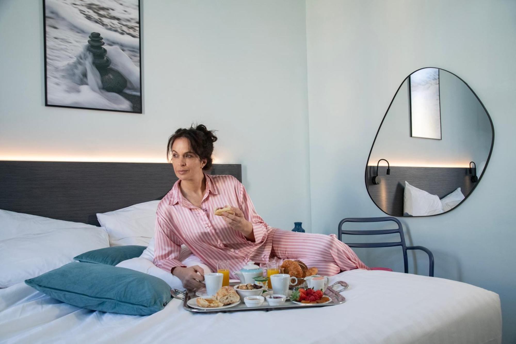 Best Western Alba Nizza Esterno foto