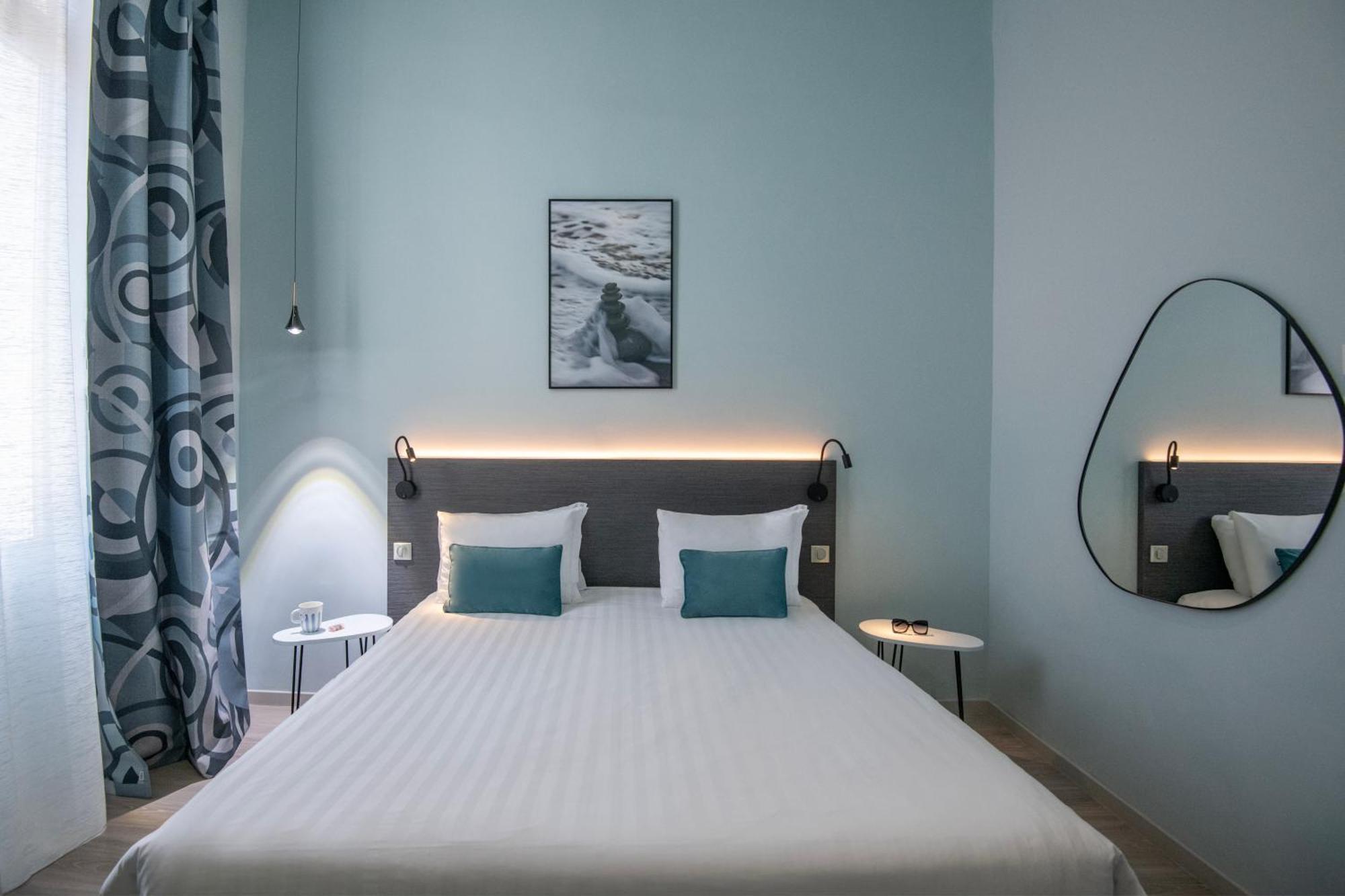 Best Western Alba Nizza Esterno foto