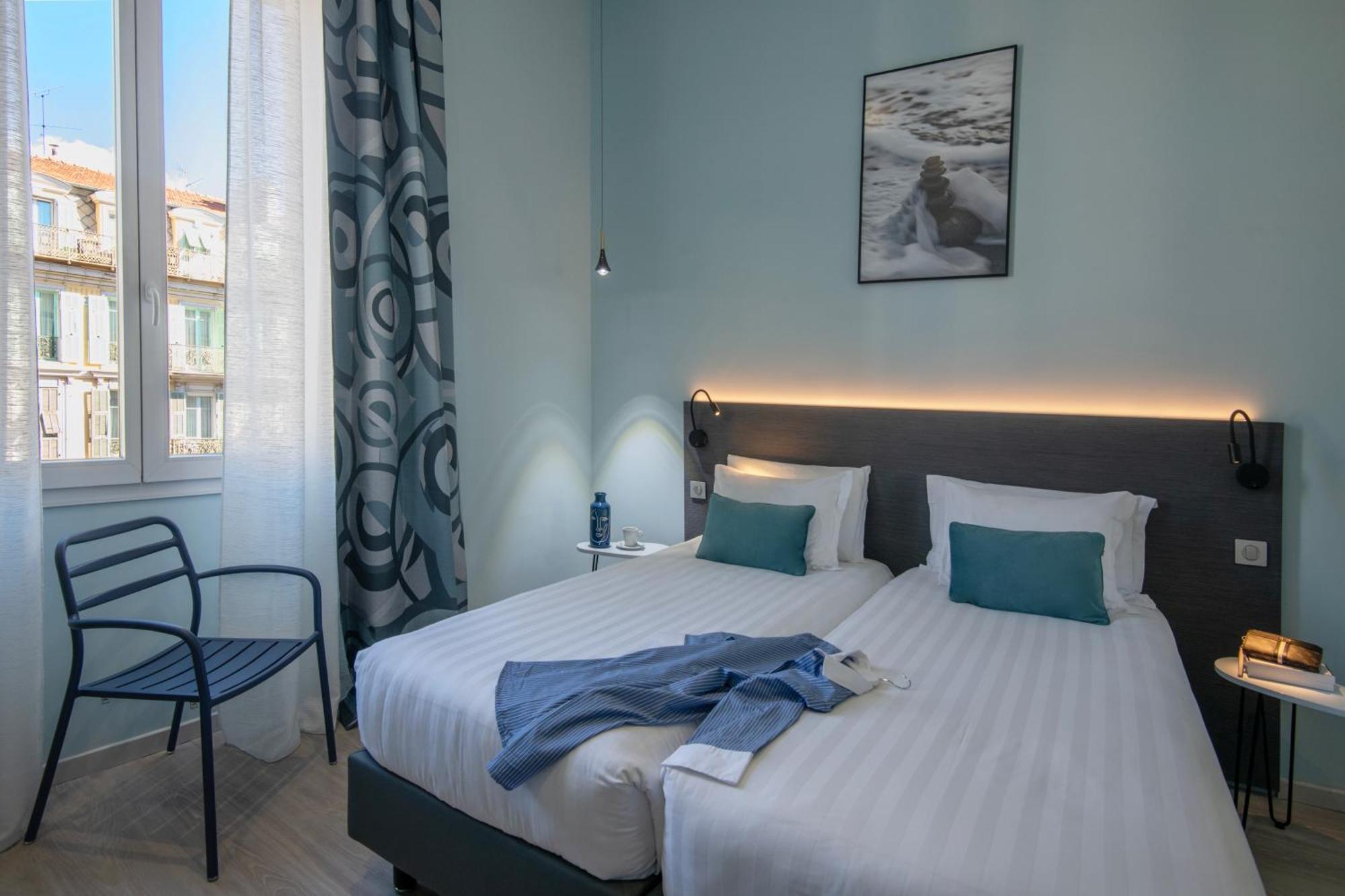 Best Western Alba Nizza Esterno foto