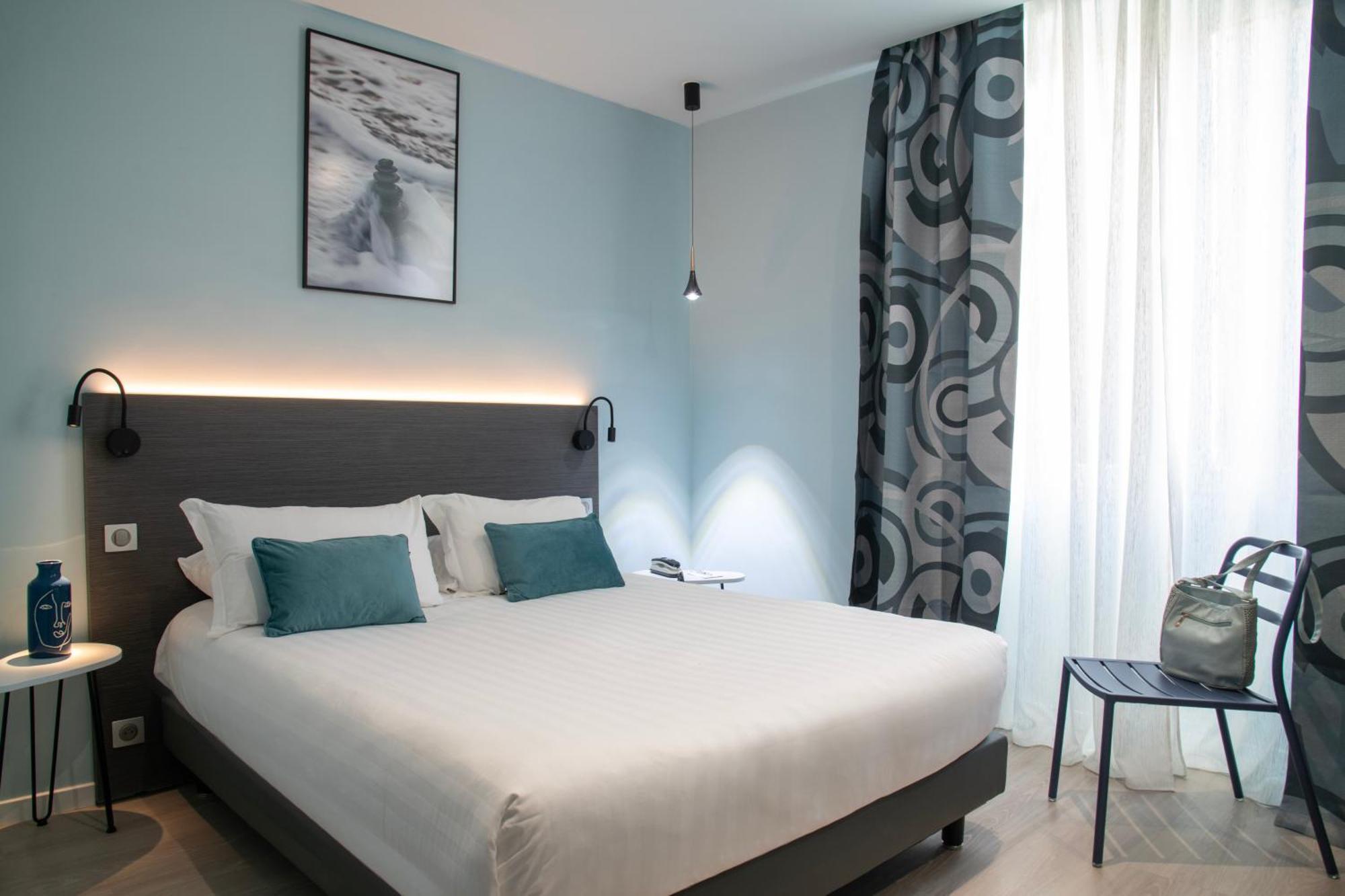 Best Western Alba Nizza Esterno foto