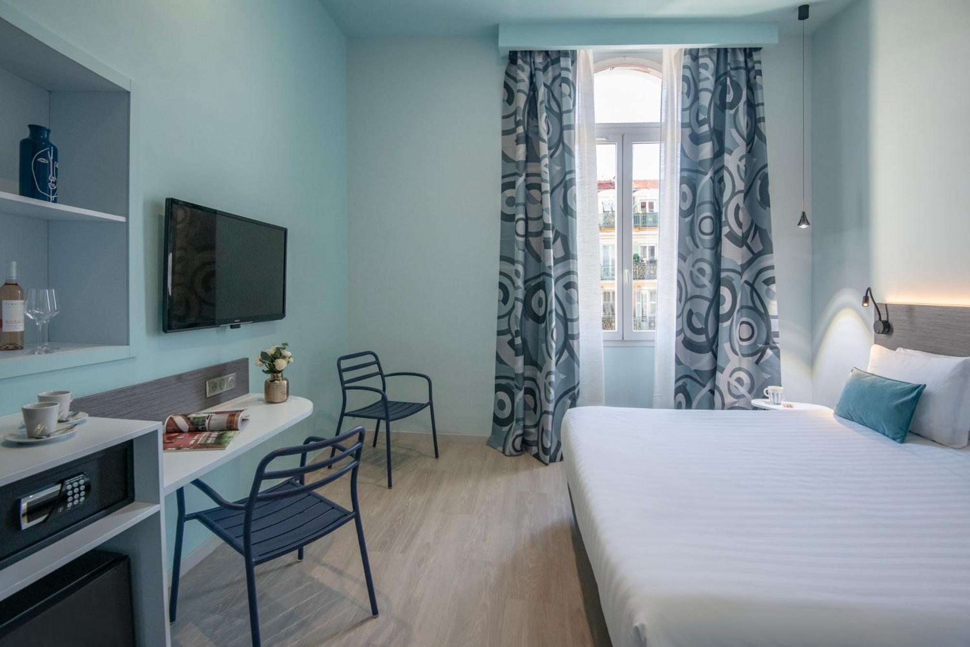 Best Western Alba Nizza Esterno foto