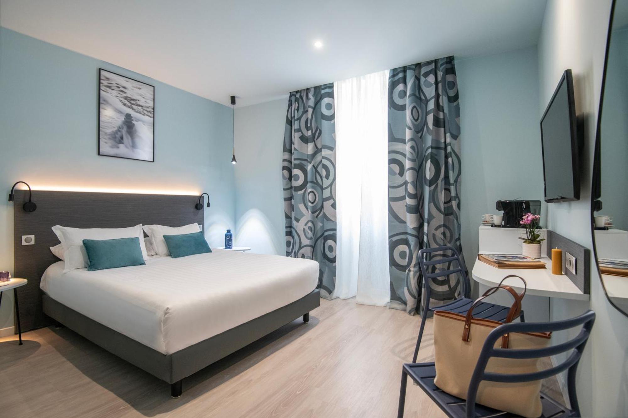 Best Western Alba Nizza Esterno foto