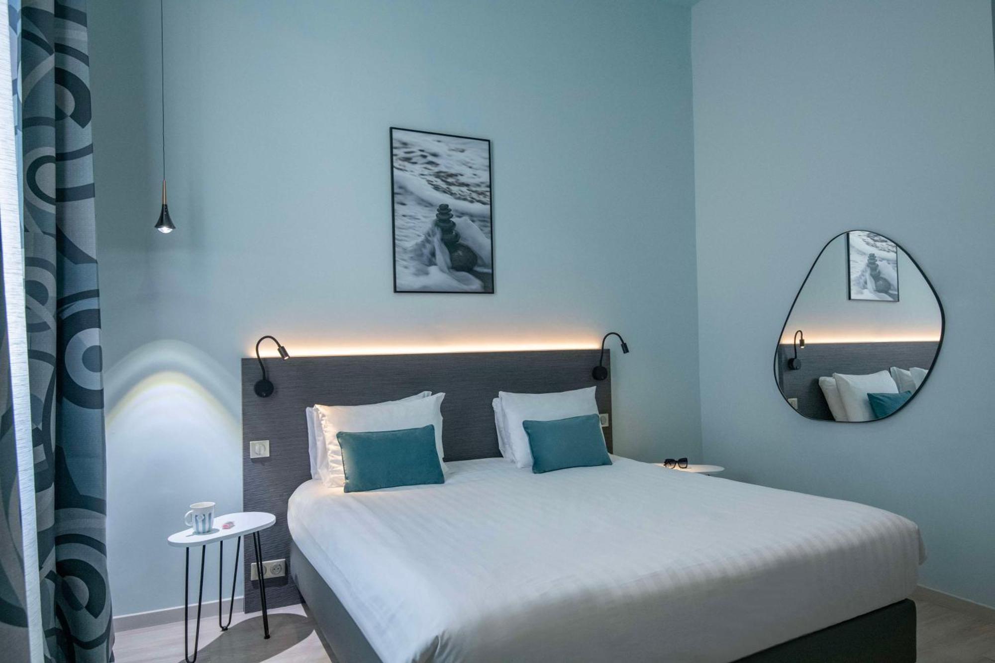 Best Western Alba Nizza Esterno foto