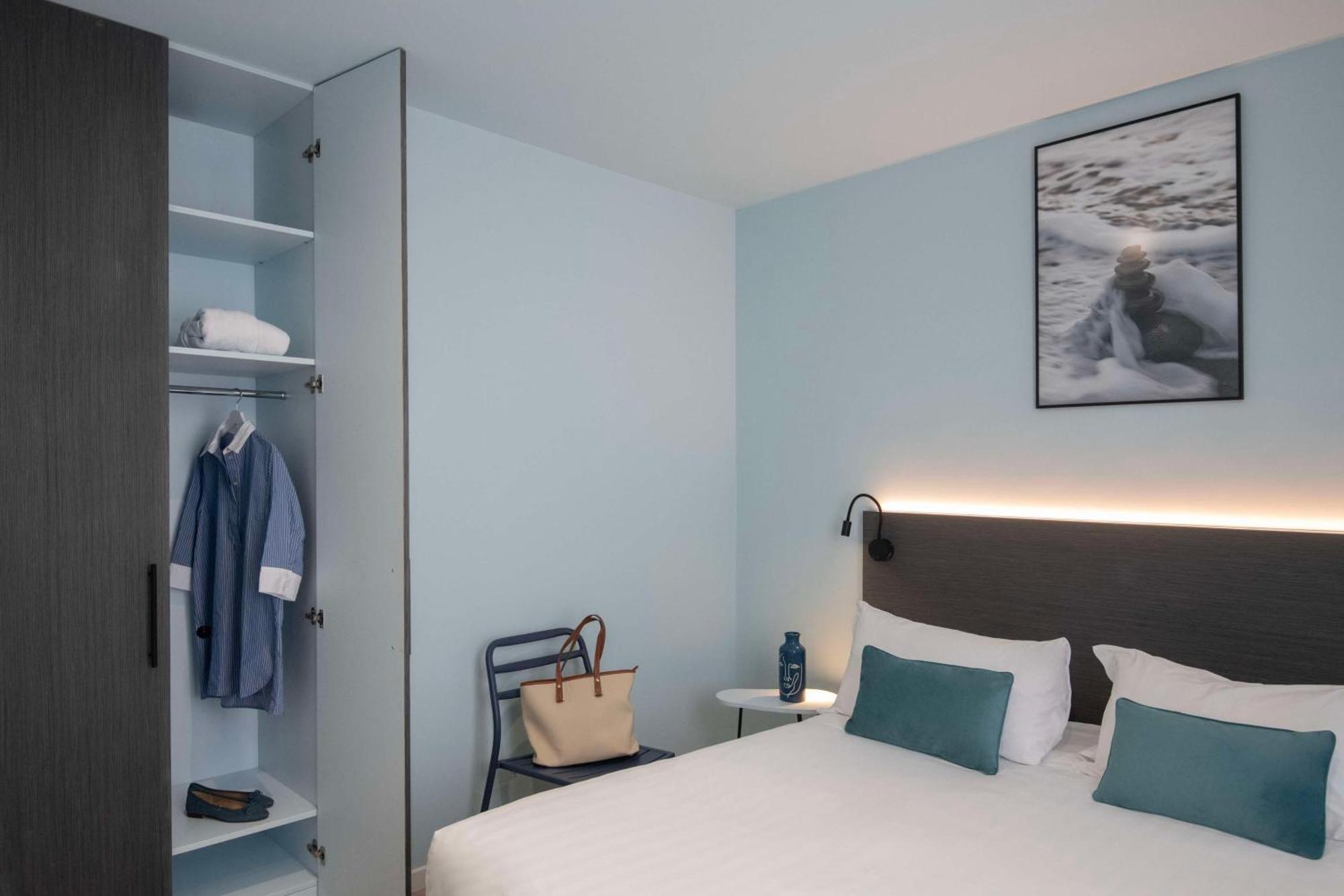 Best Western Alba Nizza Esterno foto
