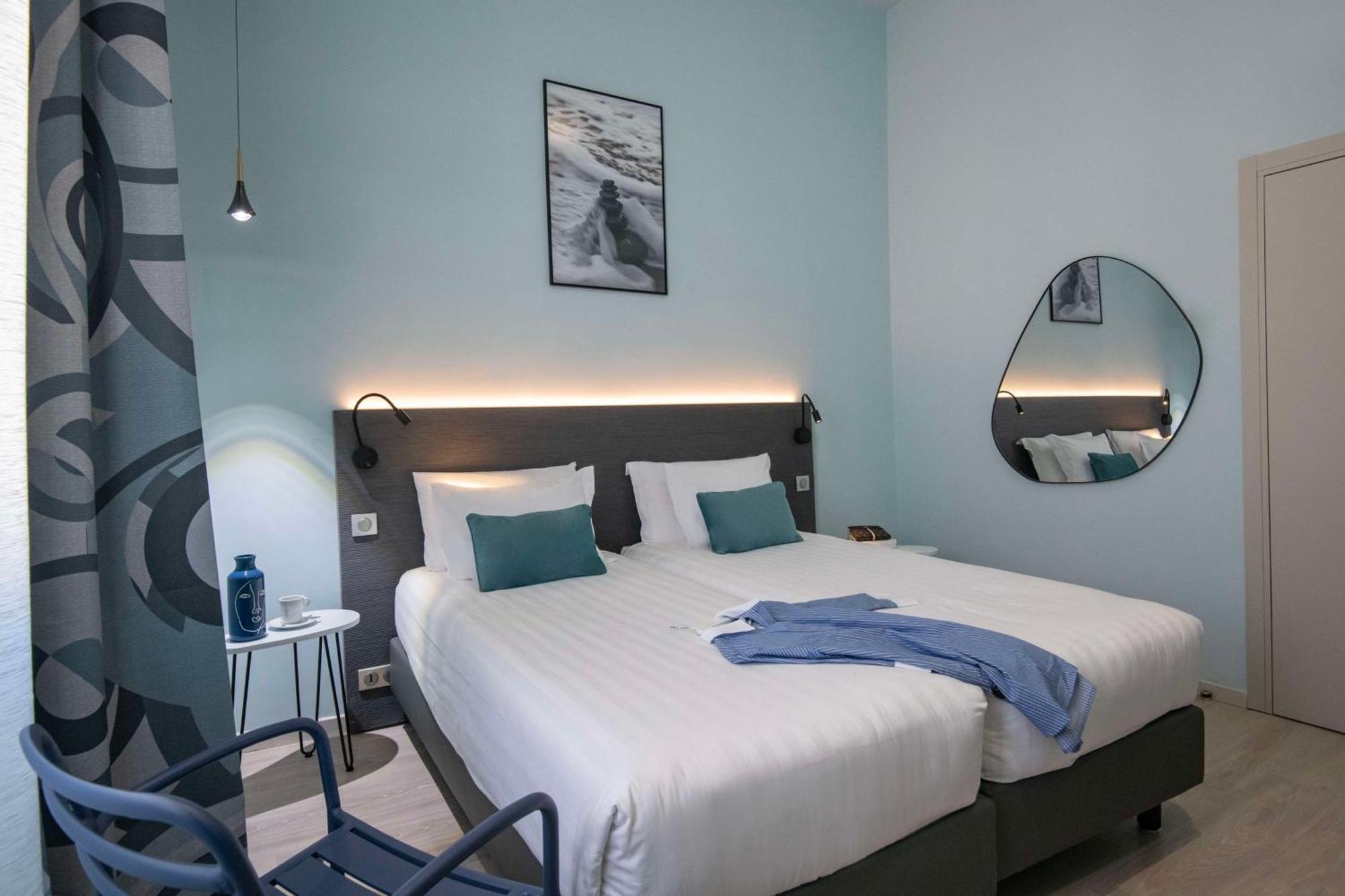 Best Western Alba Nizza Esterno foto