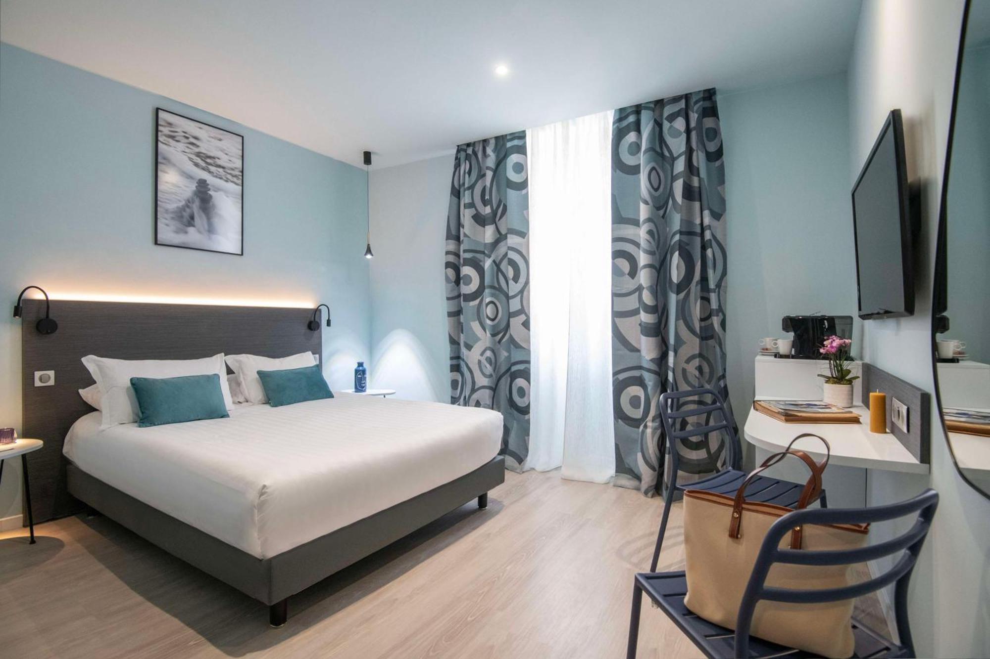 Best Western Alba Nizza Esterno foto
