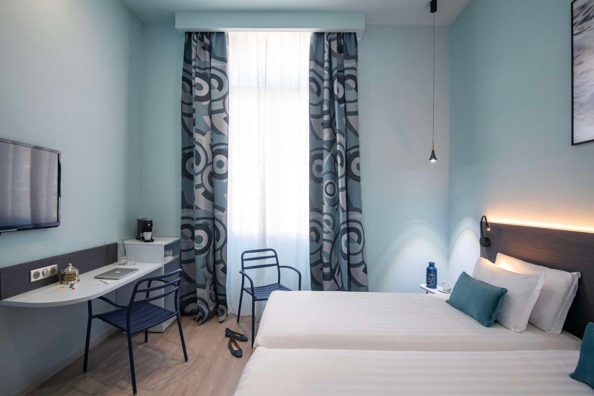Best Western Alba Nizza Esterno foto