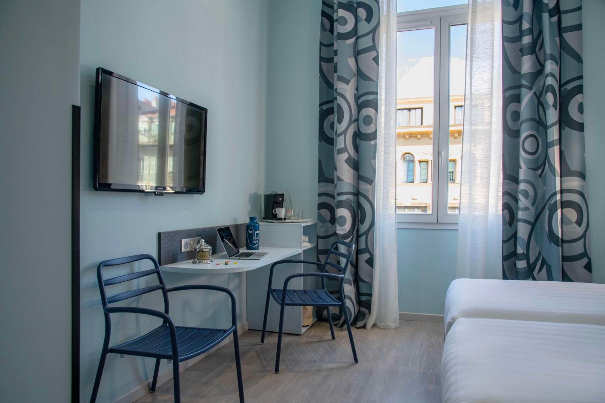 Best Western Alba Nizza Esterno foto