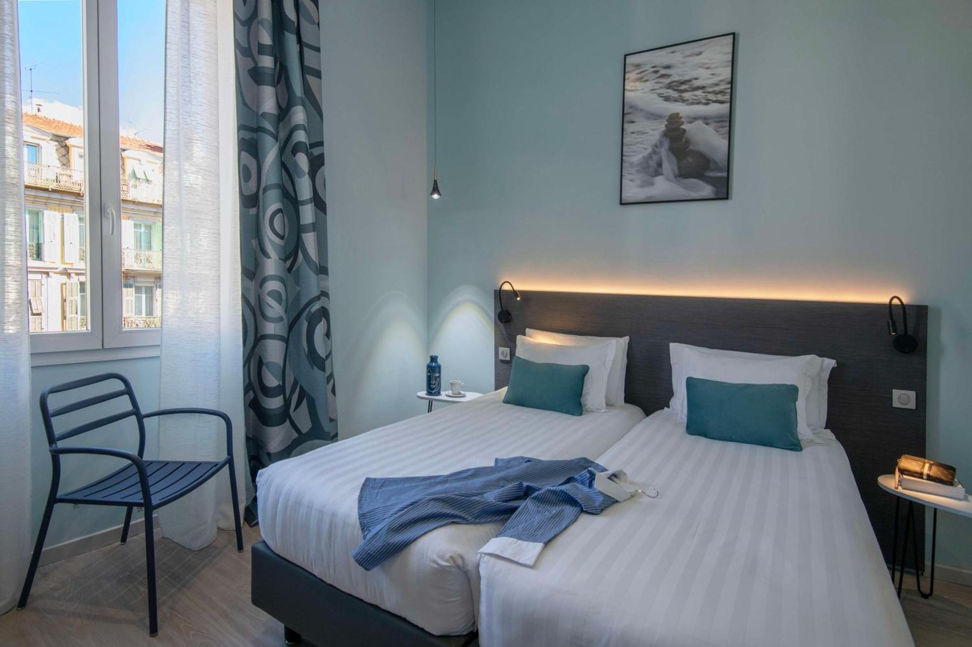 Best Western Alba Nizza Esterno foto