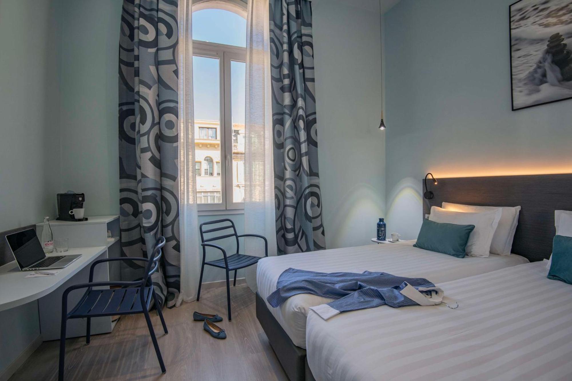 Best Western Alba Nizza Esterno foto