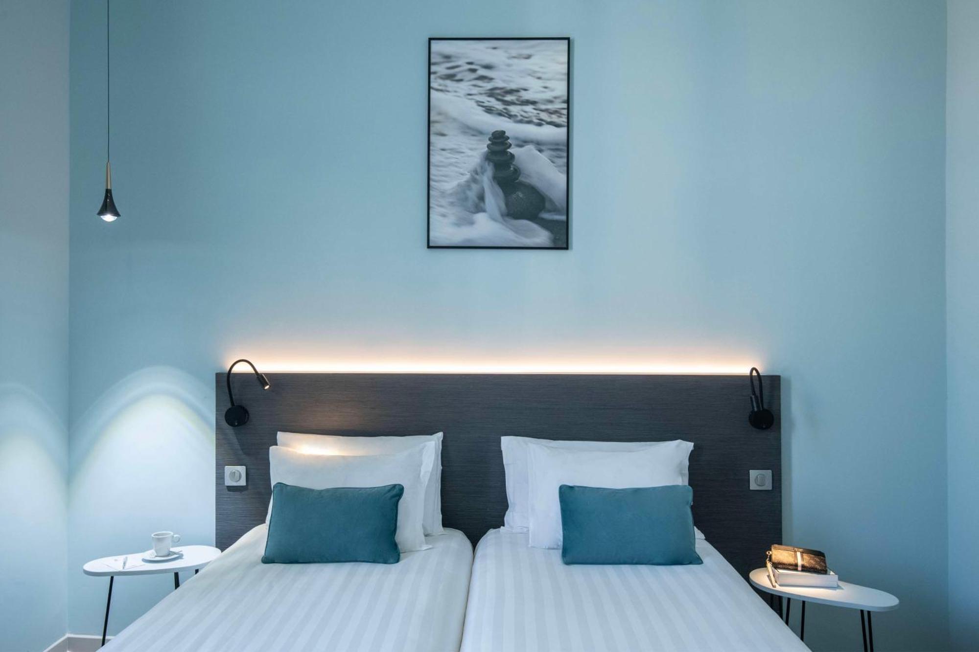 Best Western Alba Nizza Esterno foto