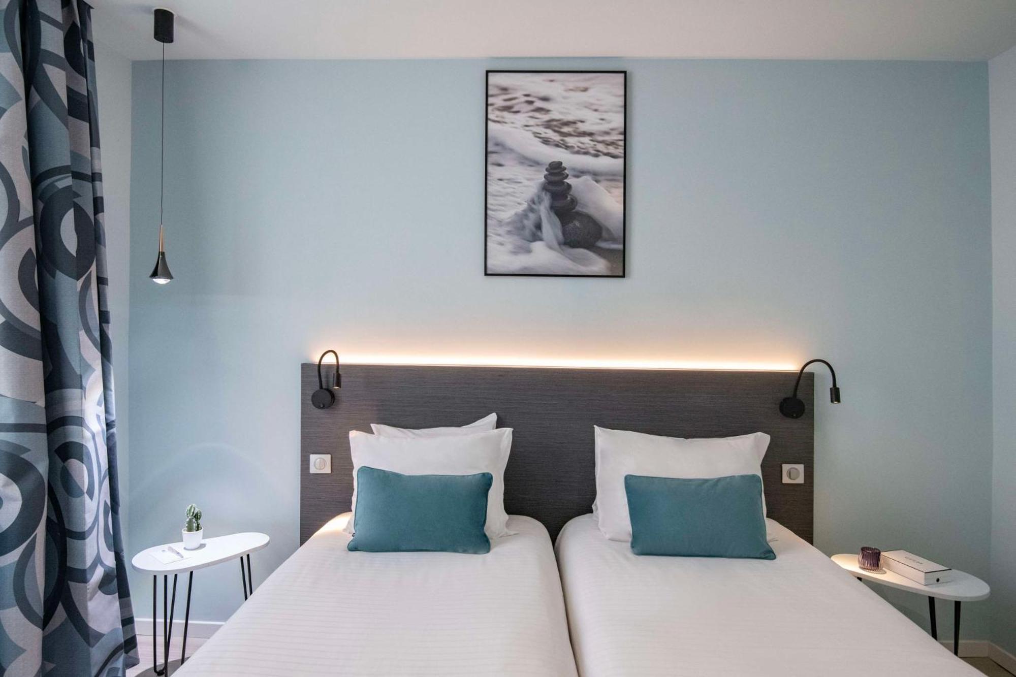Best Western Alba Nizza Esterno foto