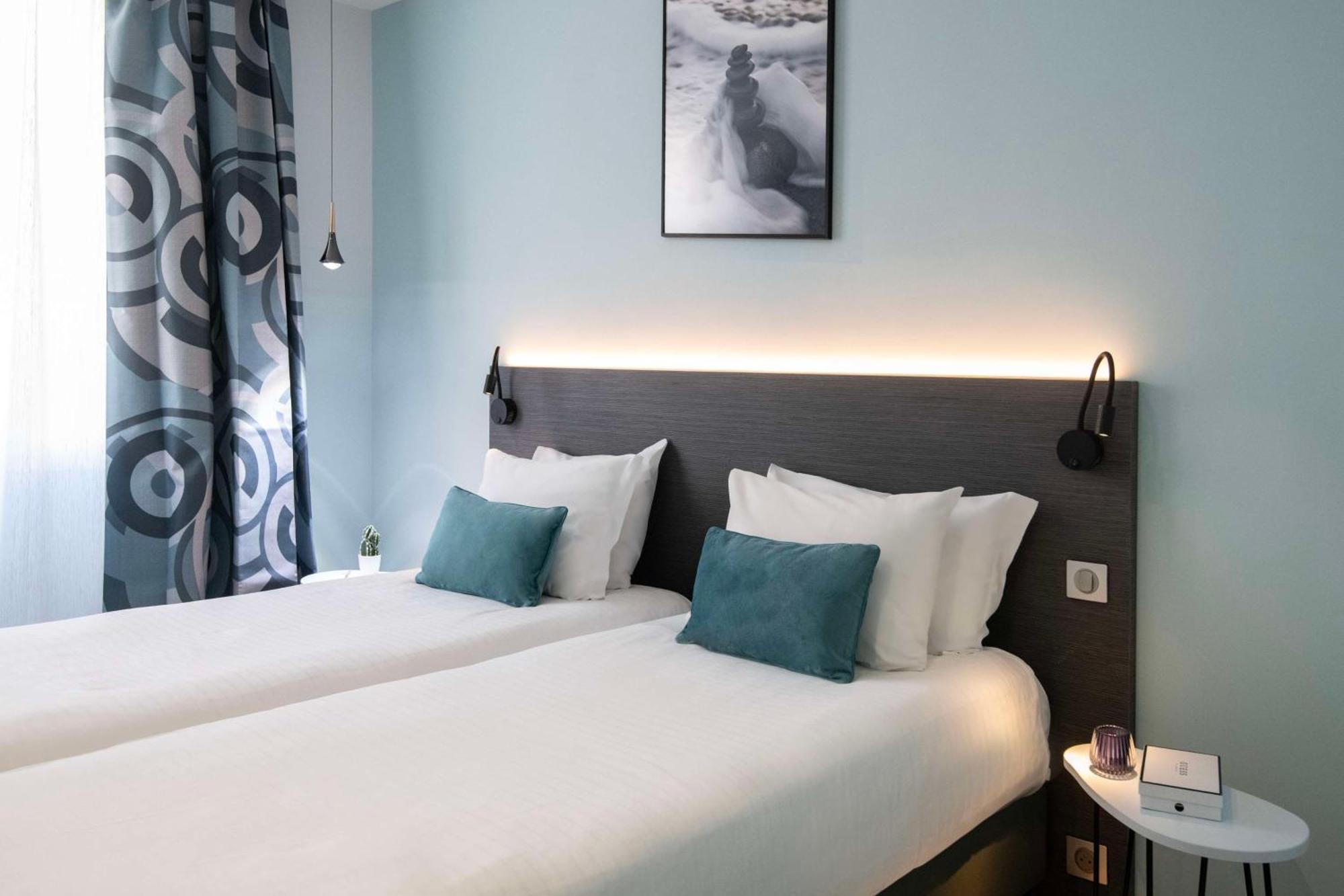 Best Western Alba Nizza Esterno foto