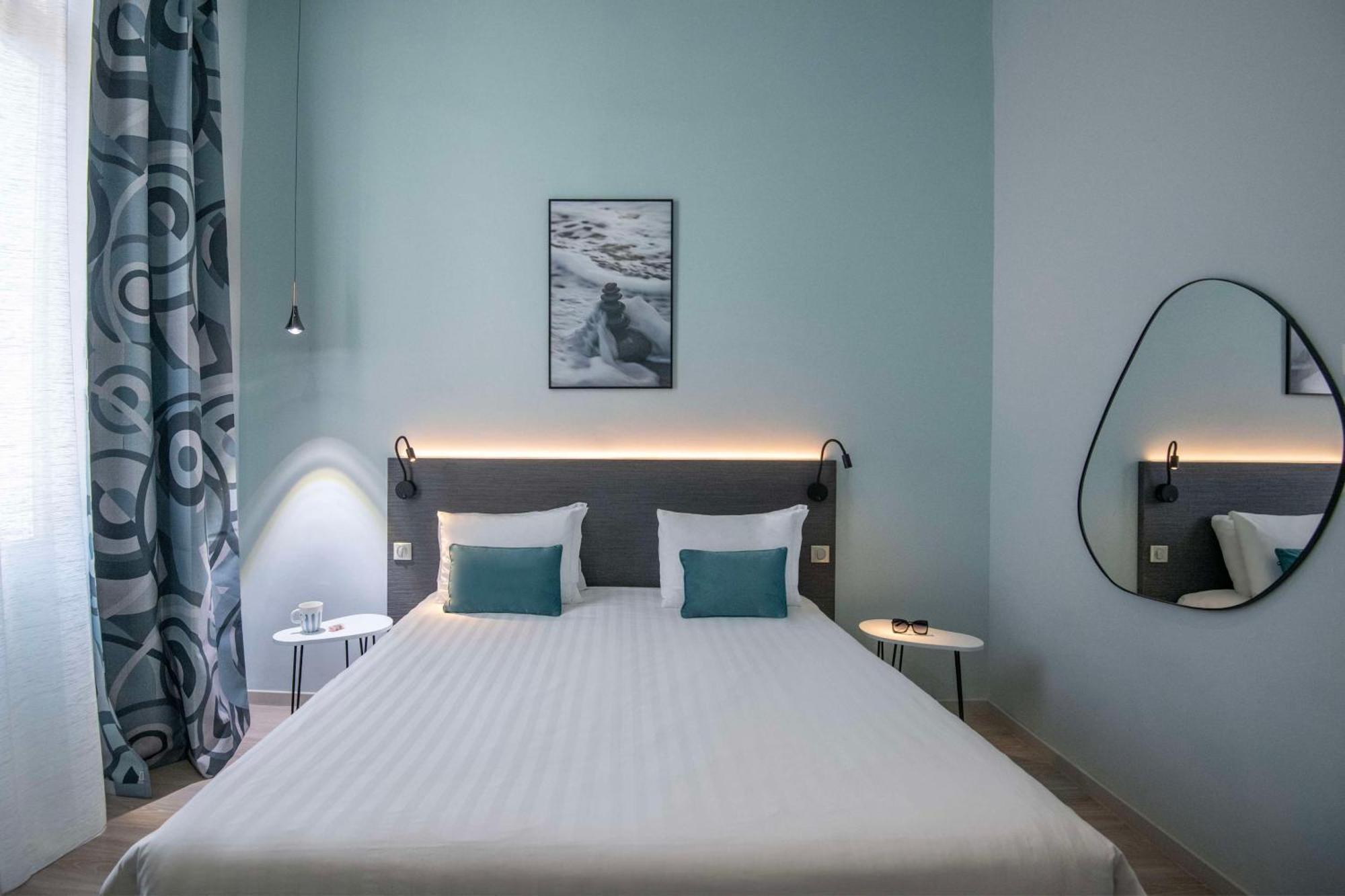 Best Western Alba Nizza Esterno foto