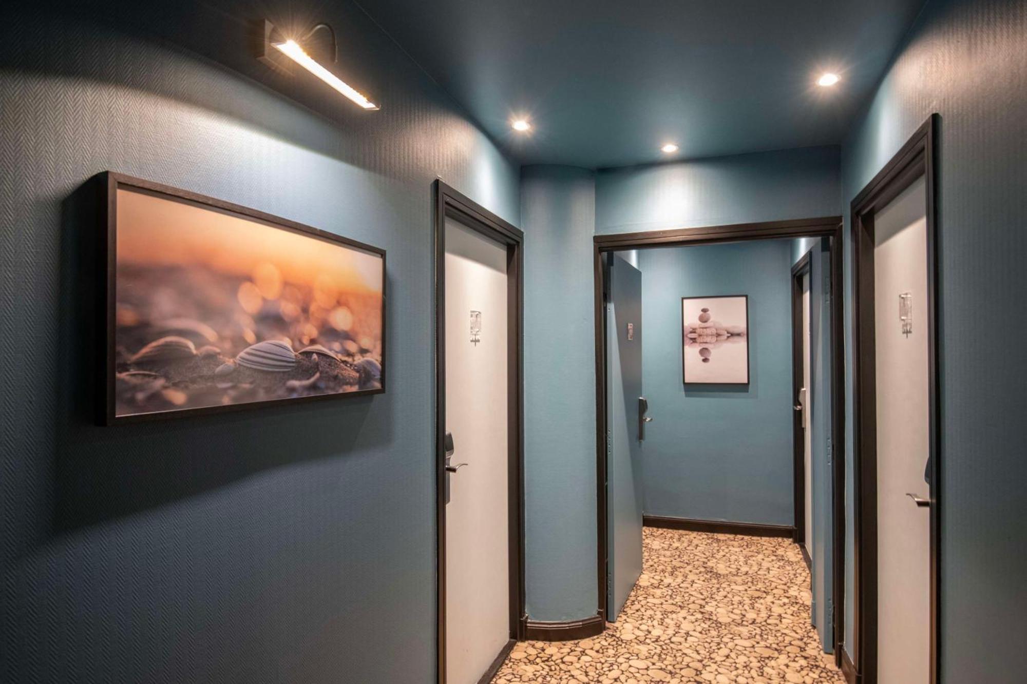 Best Western Alba Nizza Esterno foto