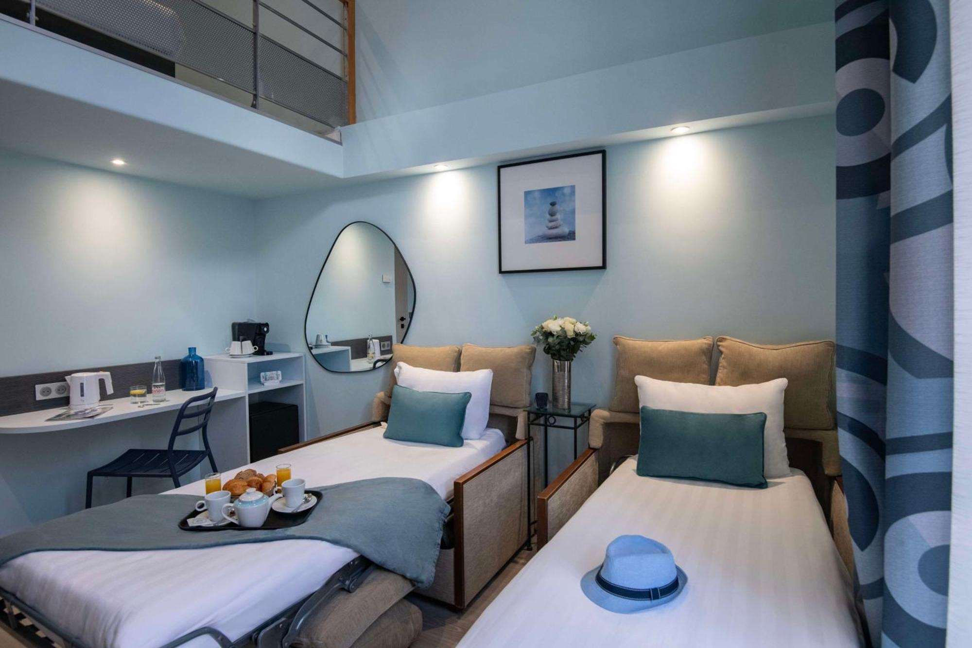 Best Western Alba Nizza Esterno foto